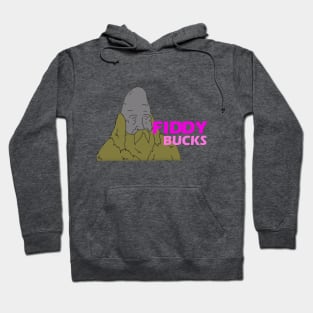 Big Lez Show - Fiddy Bucks Hoodie